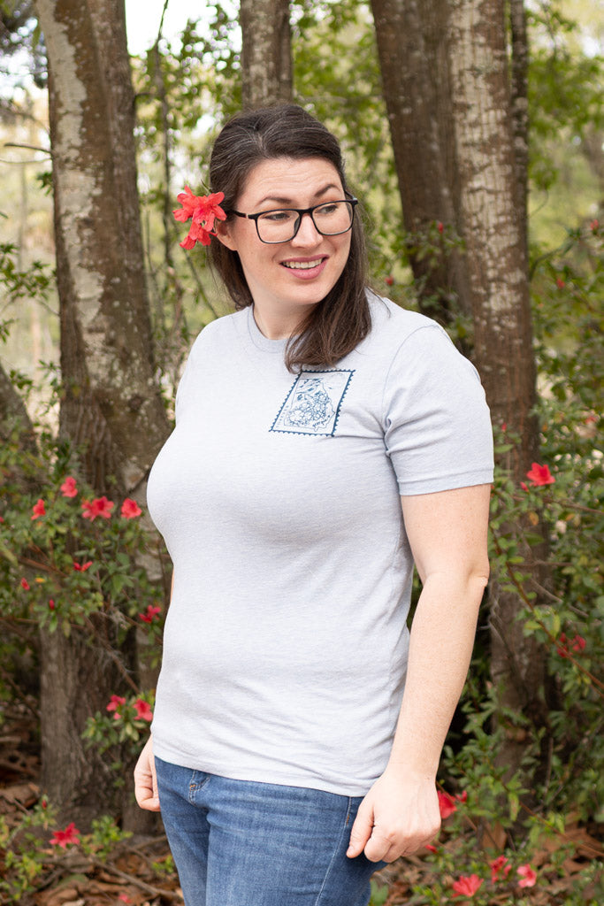 Adult "Georgia Forever" Tshirt