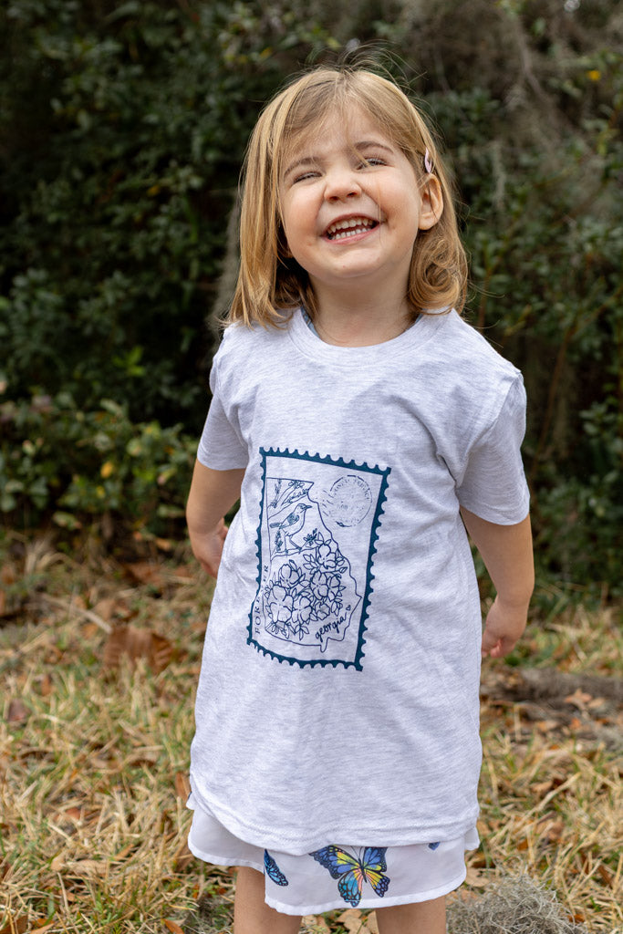 Children's "Georgia Forever" Tshirt