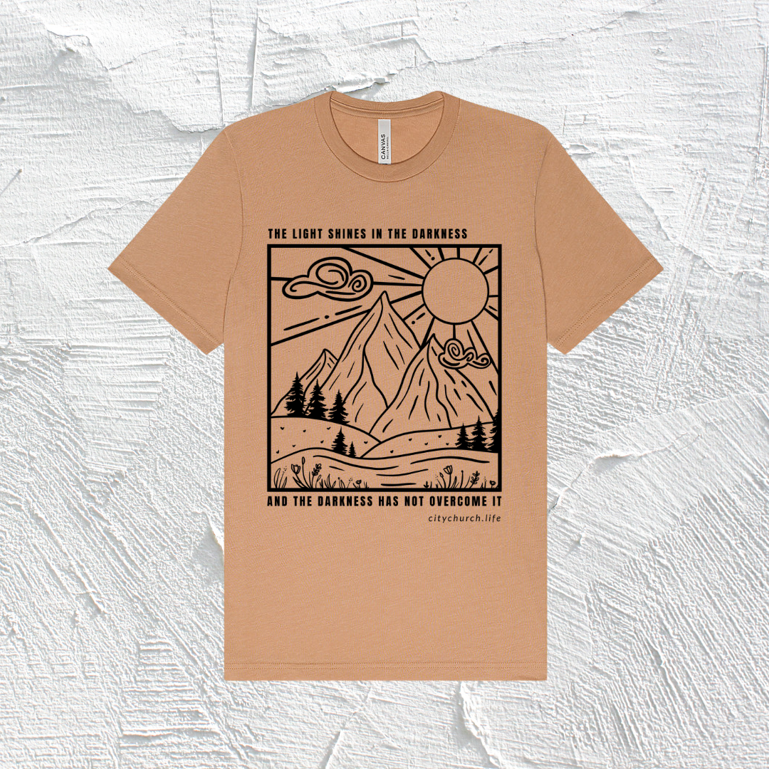 The Light Shines in the Darkness