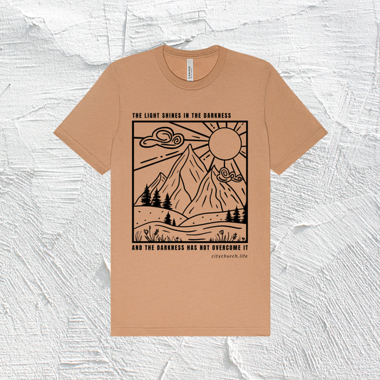 The Light Shines in the Darkness