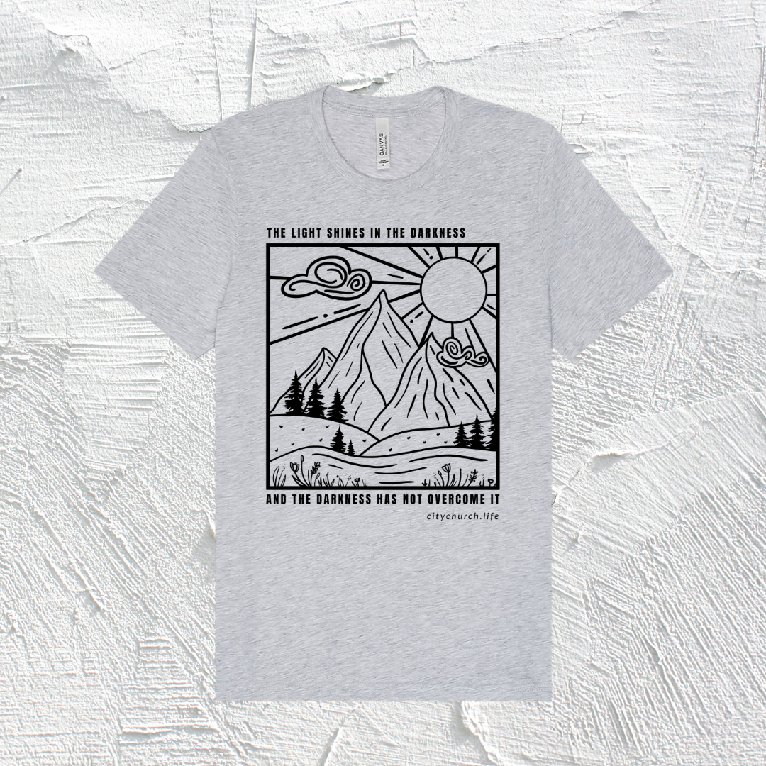 The Light Shines in the Darkness