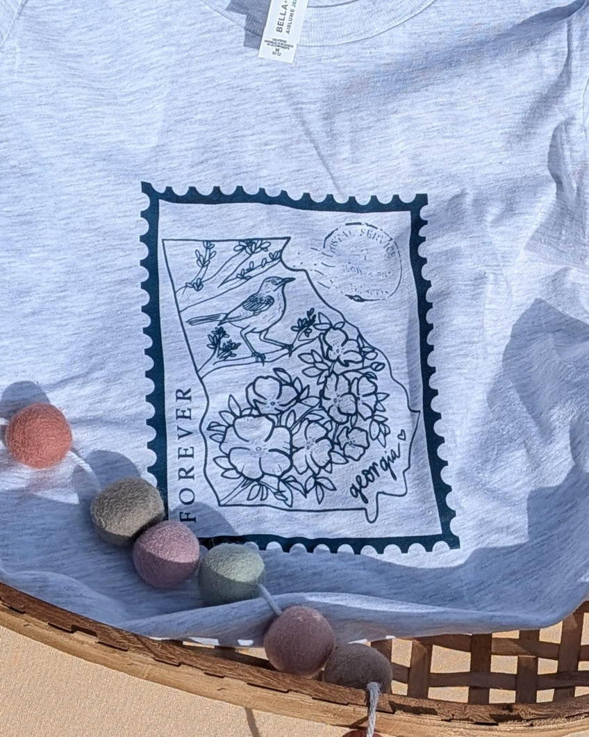 Children's "Georgia Forever" Tshirt