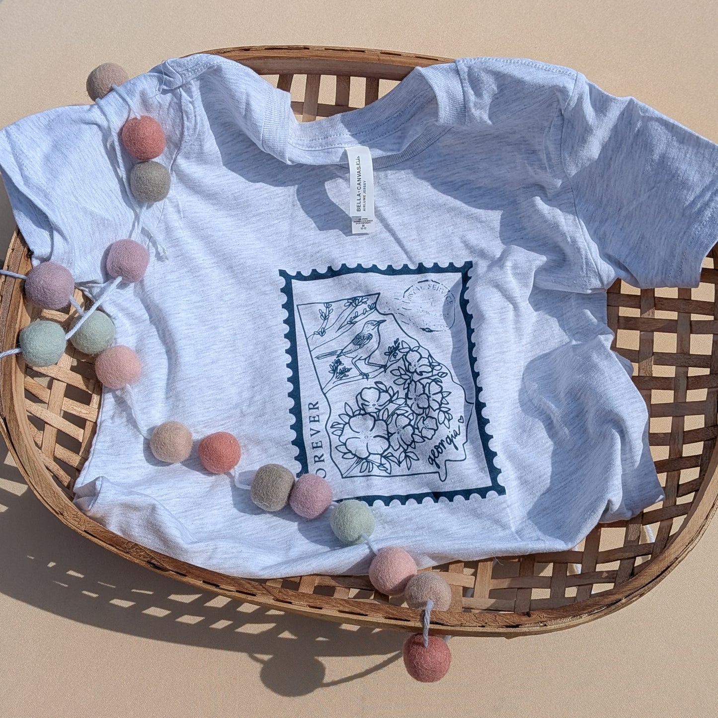 Children's "Georgia Forever" Tshirt