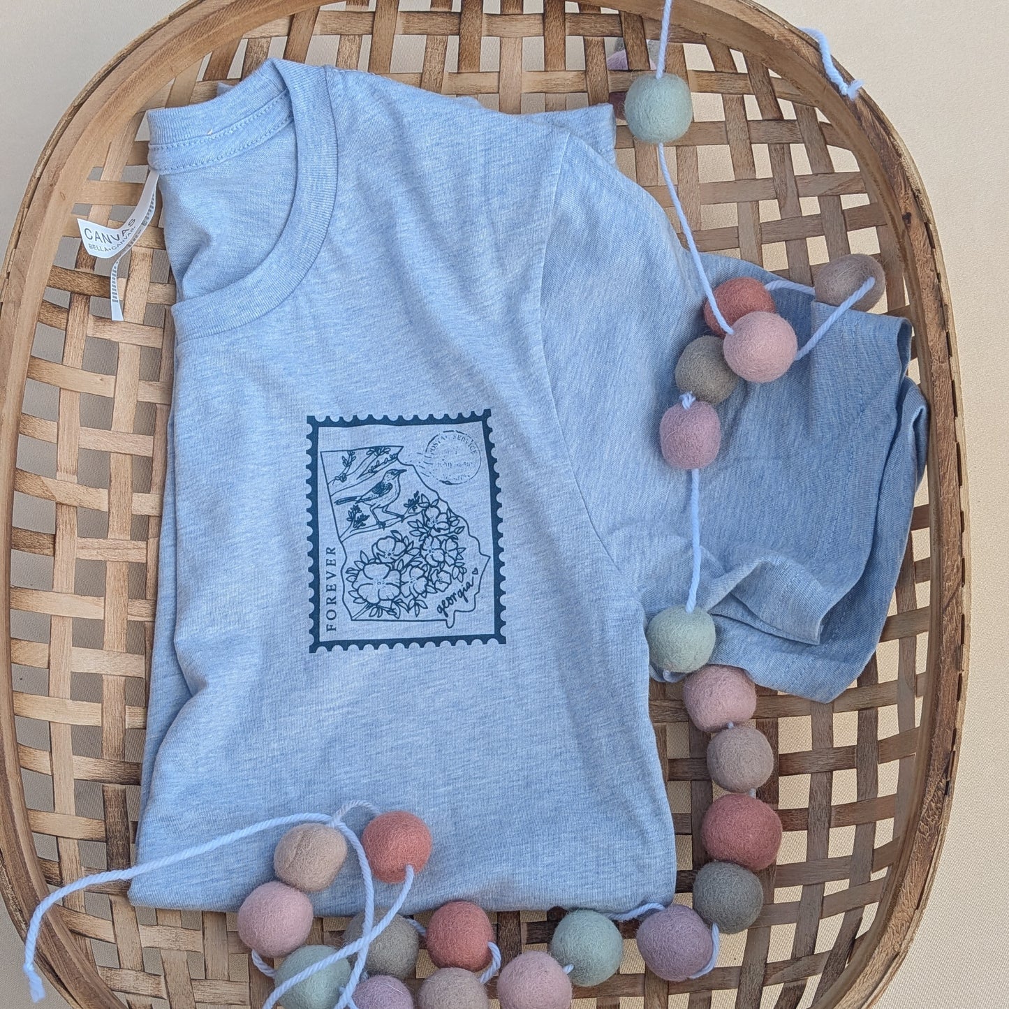 Adult "Georgia Forever" Tshirt