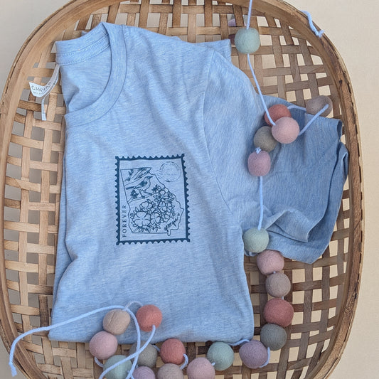 Adult "Georgia Forever" Tshirt