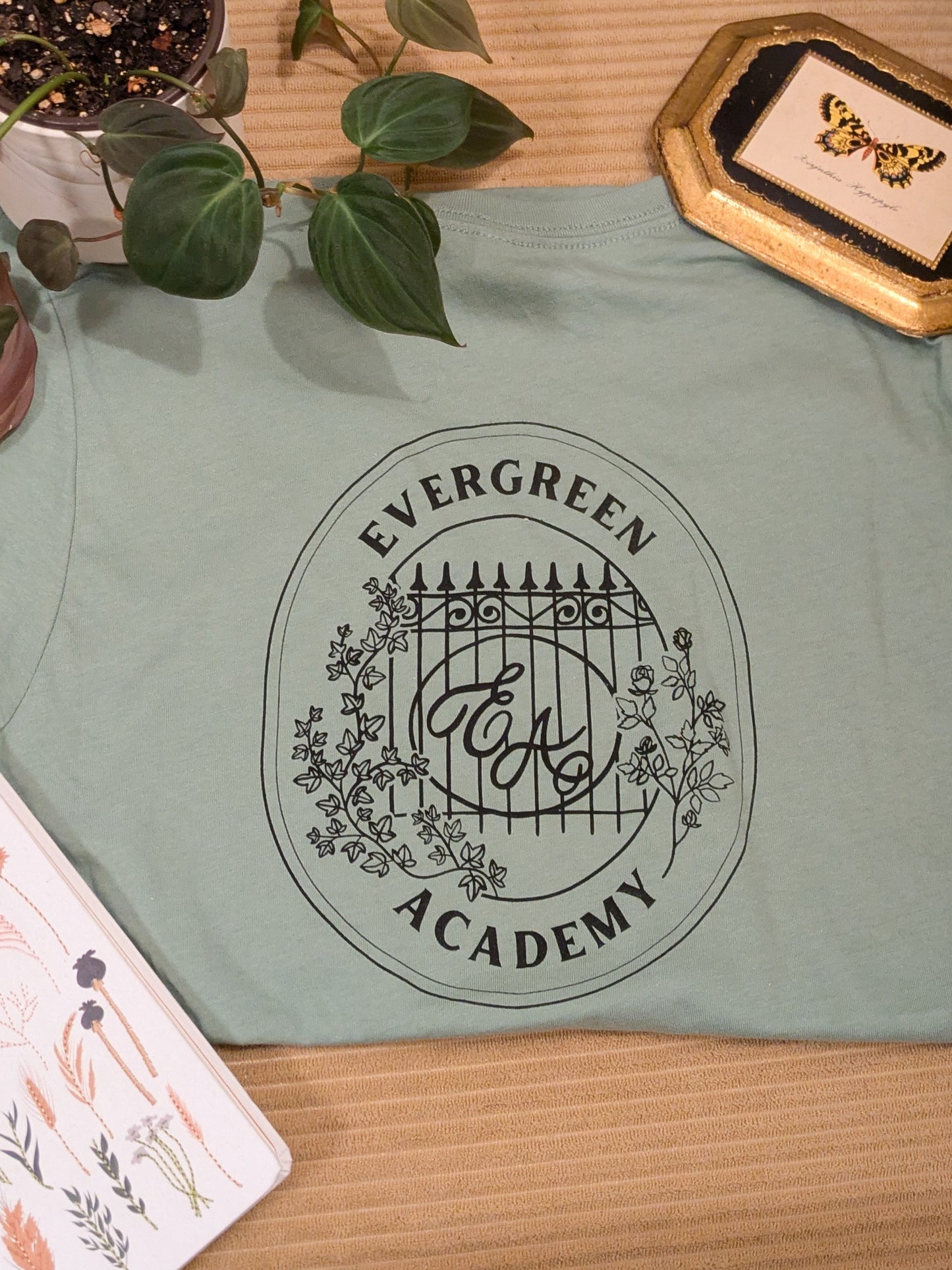 Evergreen Academy Tshirt