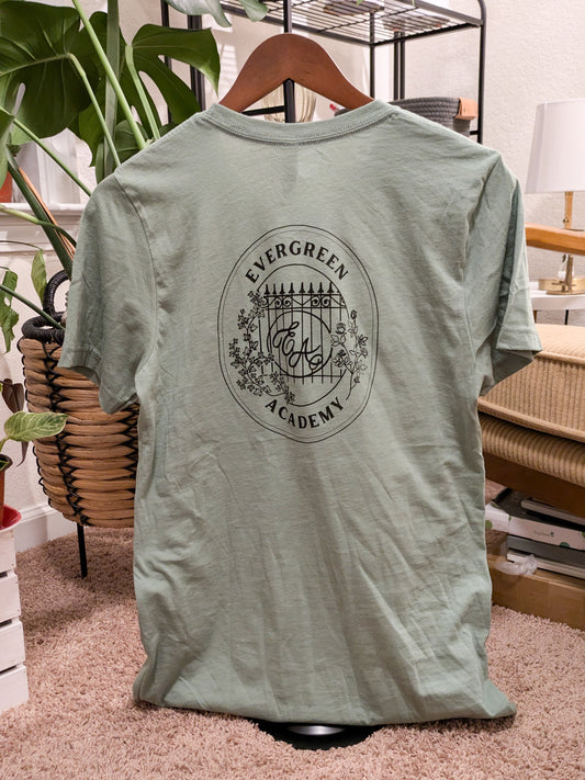 Evergreen Academy Tshirt